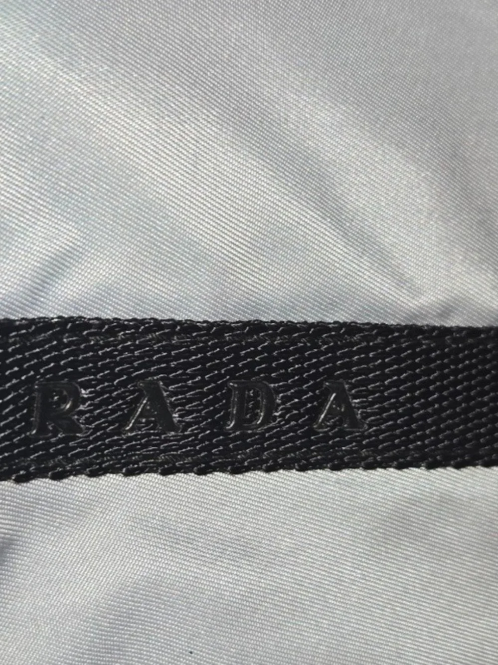 Prada black small